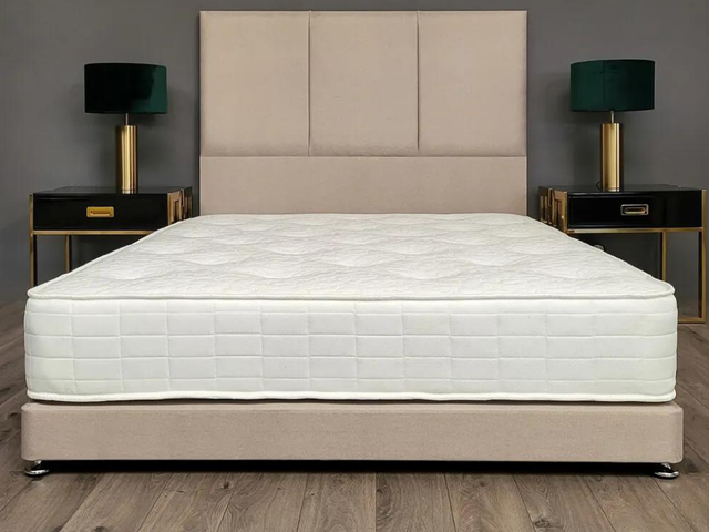 Minimalist Bed Frame