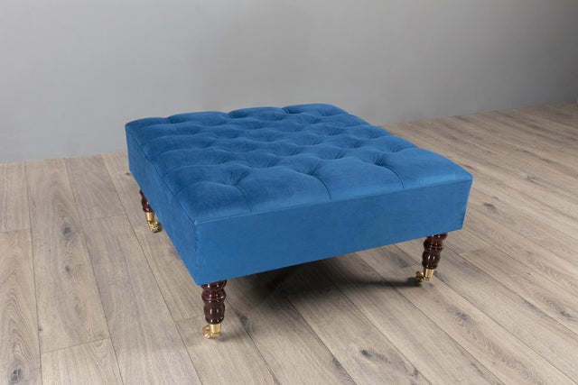Rustic Ottoman