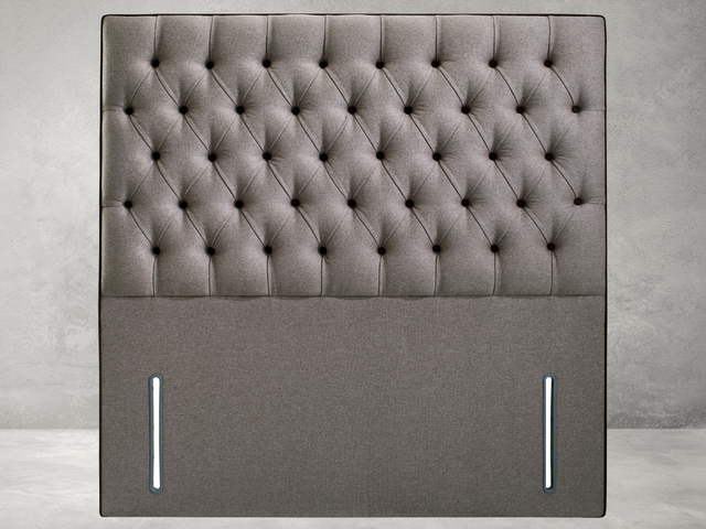 Modern Panel Headrest