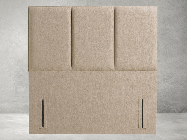 Button-Tufted Headrest