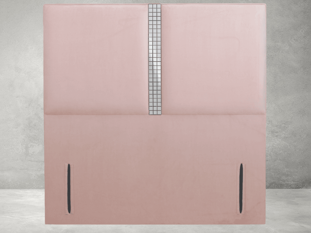 Curved Wave Headboard