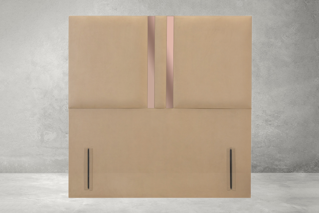 Fabric Panel Headrest