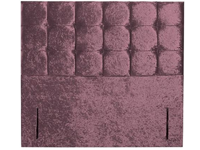 Metro Grid Headboard