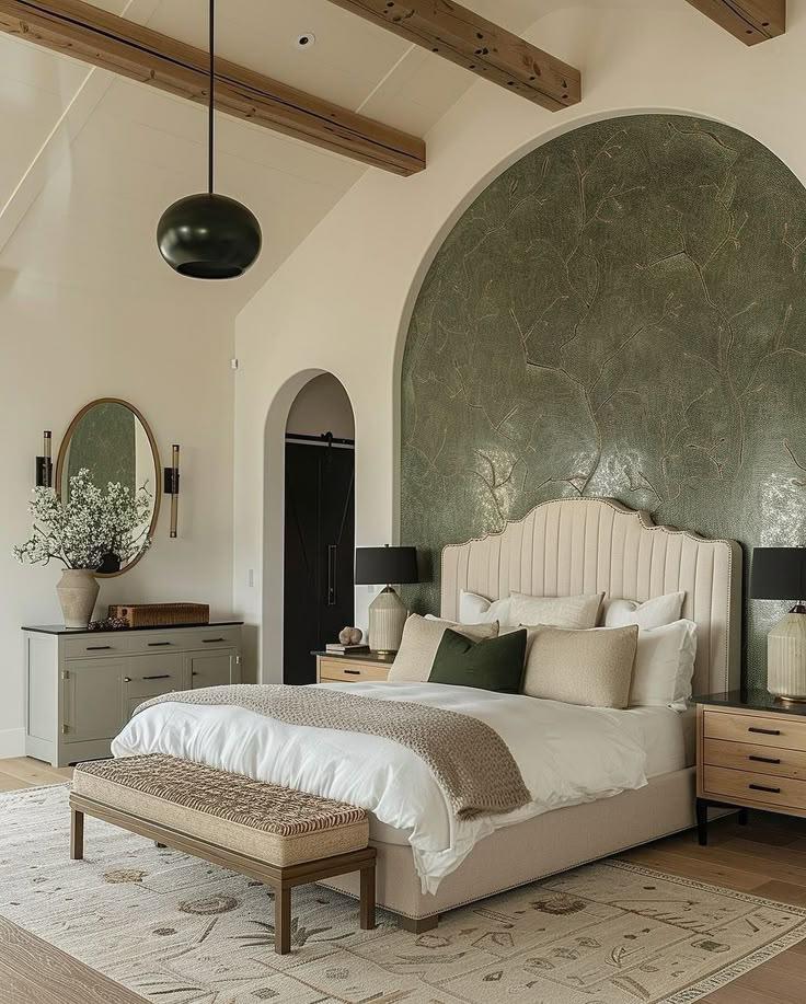 Bohemian Breeze Bed Frame